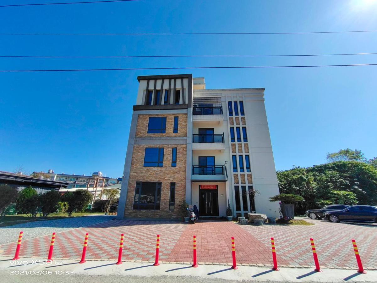 花蓮 法蘿拉電梯田園民宿 吉安 外观 照片